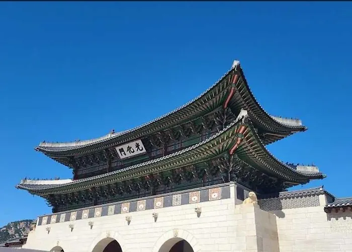 건대 성수 인접 넓은 3룸 최대8인 Kspo 롯데월드 이동편리 아차산역 4분 Villa Séoul