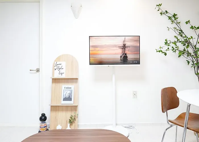 건대 성수 인접 넓은 3룸 최대8인 Kspo 롯데월드 이동편리 아차산역 4분 Villa Séoul