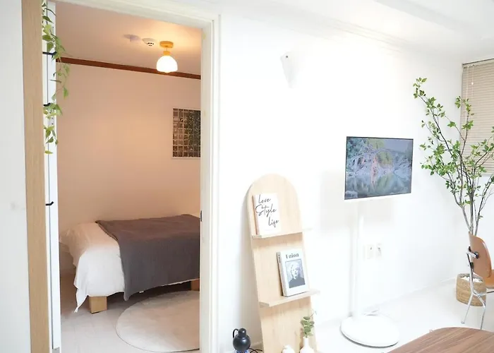 건대 성수 인접 넓은 3룸 최대8인 Kspo 롯데월드 이동편리 아차산역 4분 Villa
