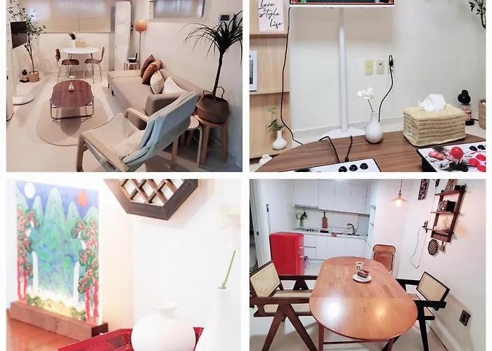건대 성수 인접 넓은 3룸 최대8인 Kspo 롯데월드 이동편리 아차산역 4분 Villa